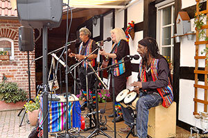 Musikgruppe IntiSonLatino ab 19 Uhr | Eintritt: VVK 8 €Foto: Veranstalter