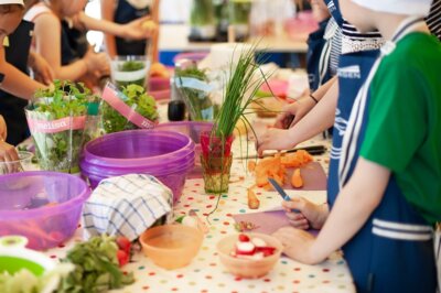Veranstaltung: Kinder-Kochkurs Fr 14.02.2025