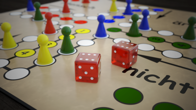 Veranstaltung: Spiele-Abend Fr 21.02.2025