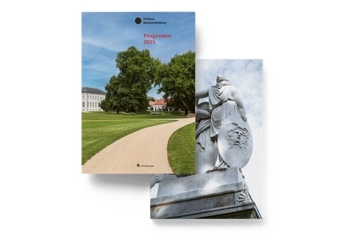Amt Seelow-Land - Das Veranstaltungsprogramm von Schloss Amt Seelow-Land - Das Veranstaltungsprogramm von Schloss