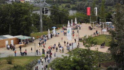 Foto: RVB Veranstaltung: Bildungsfahrt 2025 Berlin "Gärten der Welt"