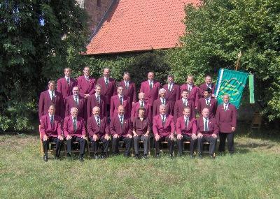 Veranstaltung: Frühlingskonzert des MGV „Frohsinn 1879“ Badeleben e.V. So 18. 05. 2025