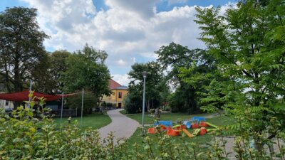 Veranstaltung: Kita-Sperlingslust-Martinsfest Fr 14. 11. 2025