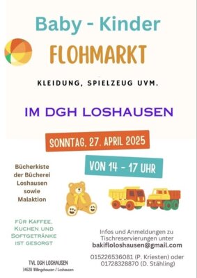 Flohmarkt