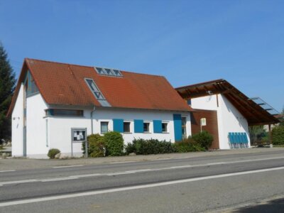 Haus der Vereine (Bild vergrößern)