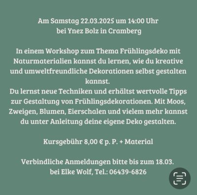 Foto zur Veranstaltung