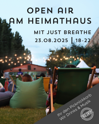 Open-Air (Bild vergrößern)