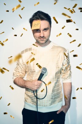Dr. Pop, (c) Marvin Ruppert