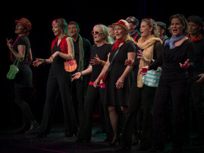 Veranstaltung: A Capella Konzert mit Absolutely Unterhaltsam