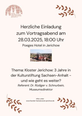 Foto zur Veranstaltung