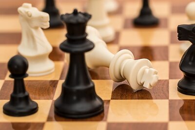 Veranstaltung: Schach für Jedermann Mo 24. 03. 2025