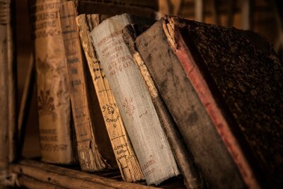 Veranstaltung: Archivsprechstunde mit Ortschronist Jürgen Göpel Di 08. 04. 2025