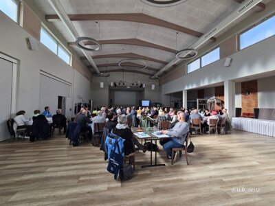Foto: RVB Veranstaltung: Mitgliederversammlung September 2025
