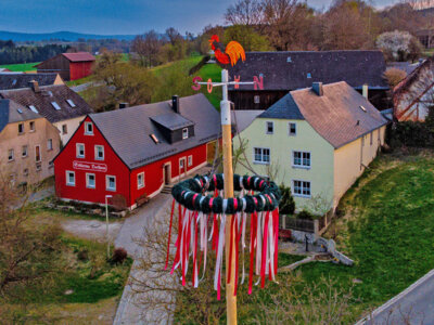 Veranstaltung: CSU Sommerfest in Kleinschloppen So 10. 08. 2025