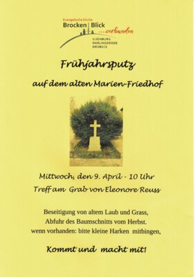 Einladung