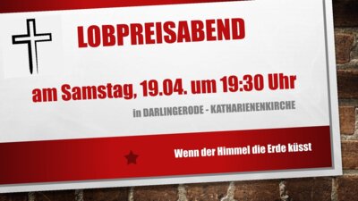 Ankündigung und Einladung