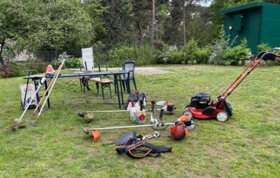 Veranstaltung: Arbeitseinsatz Sa 24. 05. 2025