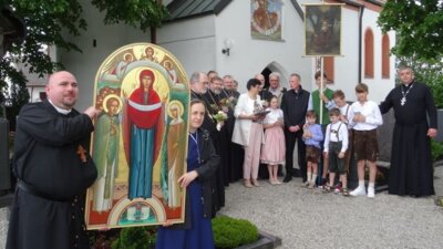 Veranstaltung: Екзархальна проща до м. Пух Sa 05. 07. 2025