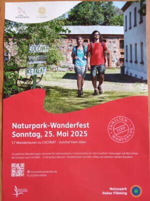 Naturpark-Wanderfest