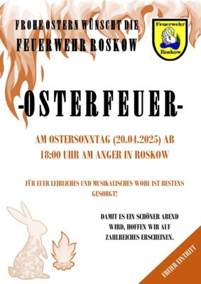 Ostern 2025
