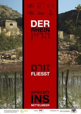 Veranstaltung: Der Rhein flie&szlig;t ins Mittelmeer (Sondervorf&uuml;hrung in der Stadtbibliothek Dessau, Zerbster Str.)