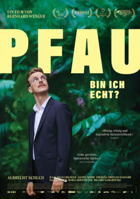 Veranstaltung: Pfau &ndash; Bin ich echt?