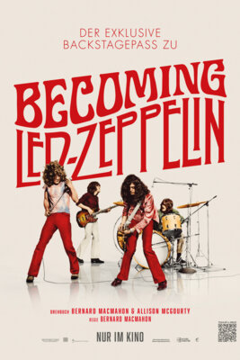 Veranstaltung: Becoming Led Zeppelin
