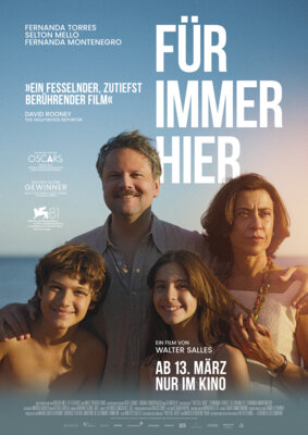 Veranstaltung: F&uuml;r immer hier (port. Original mit dt. Untertiteln)