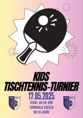 Ausschreibung Kids