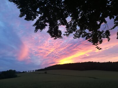 Klänge wie Wolken