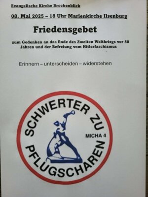 Ankündigung und Einladung