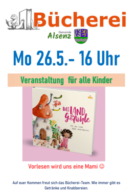 Veranstaltung: Lesung