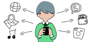 Veranstaltung: Handy-Sprechstunde Do 17. 07. 2025