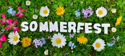 Veranstaltung: Sommerfest Mi 27. 08. 2025