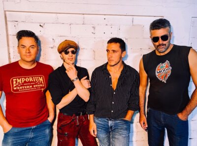 The Band (Bild vergrößern)