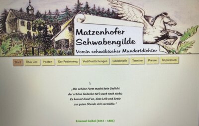 Veranstaltung: Schwäbische Mundart meets Volksmusik Sa 19.​07.​2025