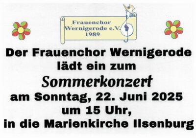 Kommt und hört, es lohnt sich ganz sicher!