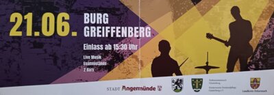 Flyer Rückseite