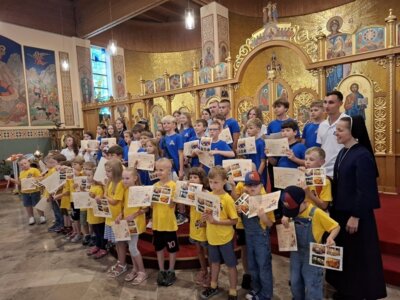 Veranstaltung: Табір "Діти Мюнхена" (ДіМ) 04.  -  10. Aug 2025