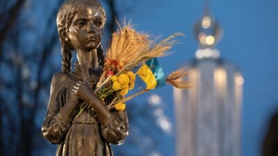Veranstaltung: Ювілей ГО та День пам'яті жертв Голодоморів Sa 22.​11.​2025