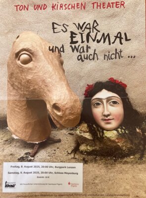 Veranstaltungsplakat
