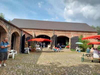 Veranstaltung: Handwerks und Regionalmarkt im Rahmen der 650 Jahrfeiern von Breydin