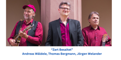 Veranstaltung: 