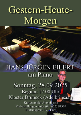 Kommen - Lauschen - Wohlfühlen