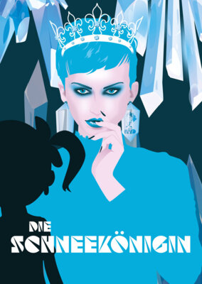 Die Schneekönigin, (c) Harztheater