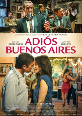 Veranstaltung: Sommerkino: Adiós Buenos Aires Fr 15.​08.​2025