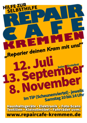 Plakat zur Veranstaltung