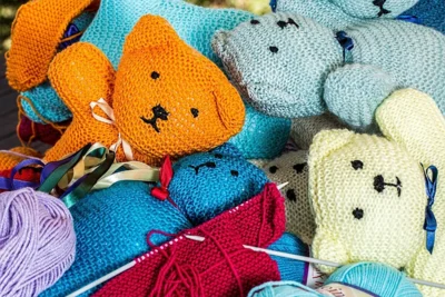 Veranstaltung: Handarbeitskurs für Kinder Fr 19.​09.​2025