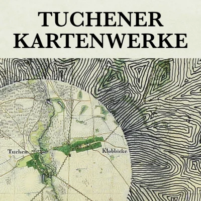 Veranstaltung: Vernissage Tuchener Kartenwerke