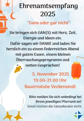 Einladung